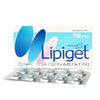 Lipiget Tablets 10mg 10's